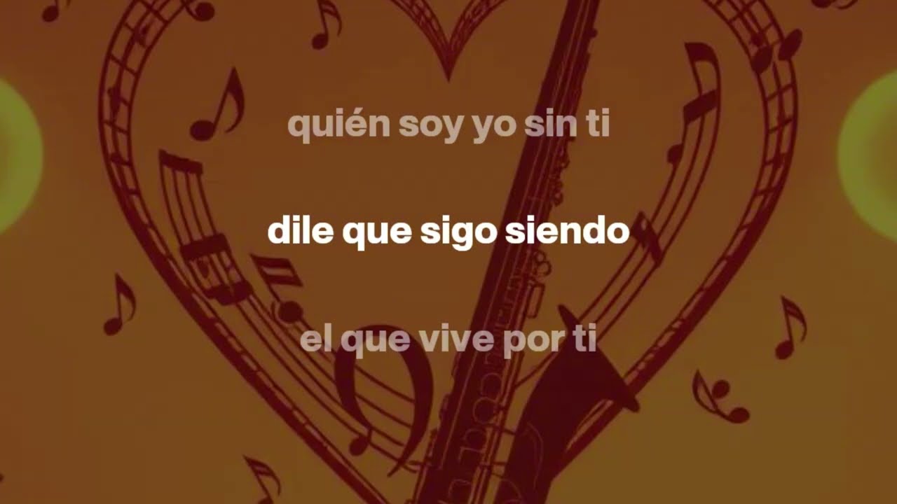 Vine solo a decirte
