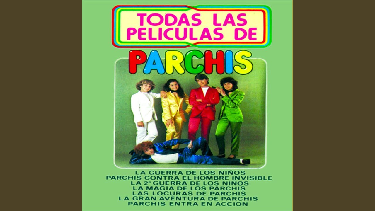 El Ritmo Loco (From las Locuras de Parchis)