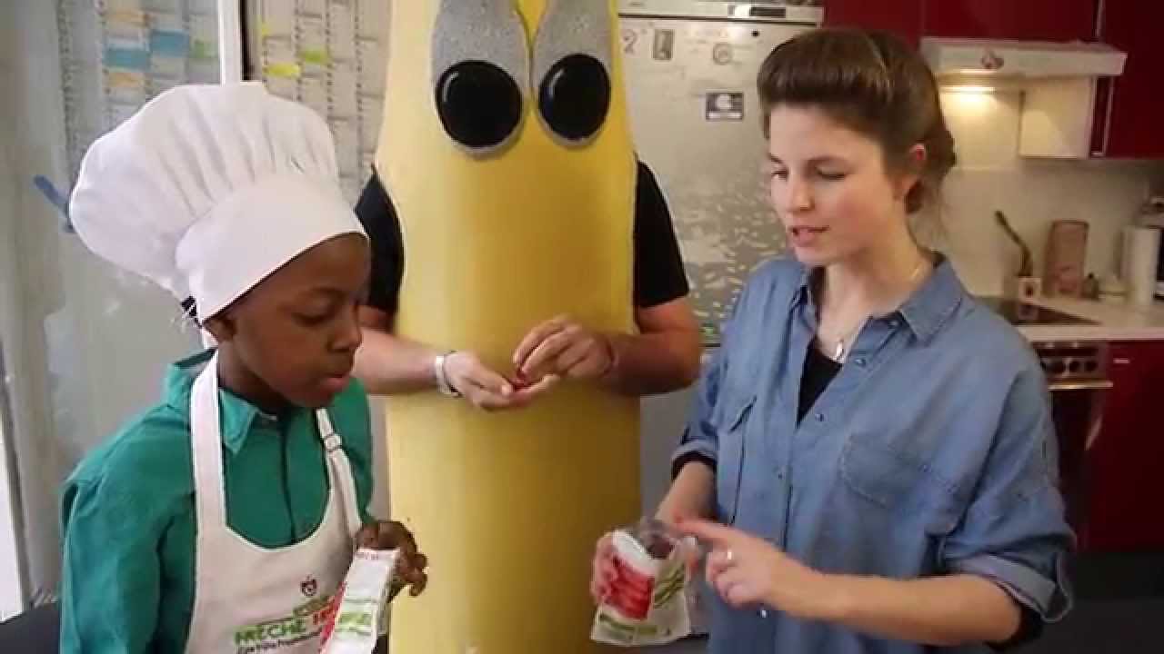 Eddy's Experimentierk&uuml;che: Kochen mit den Erdb&auml;r Frechen Freunden