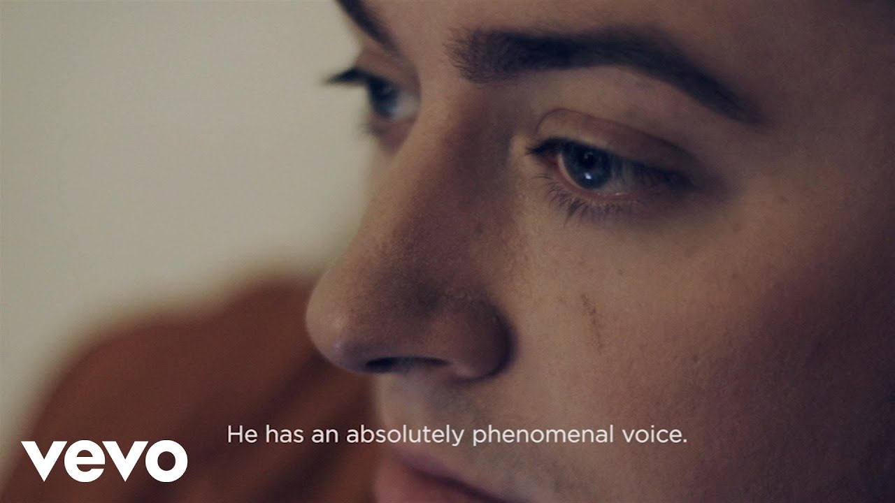 Sam Smith - In Paris (VEVO LIFT UK)