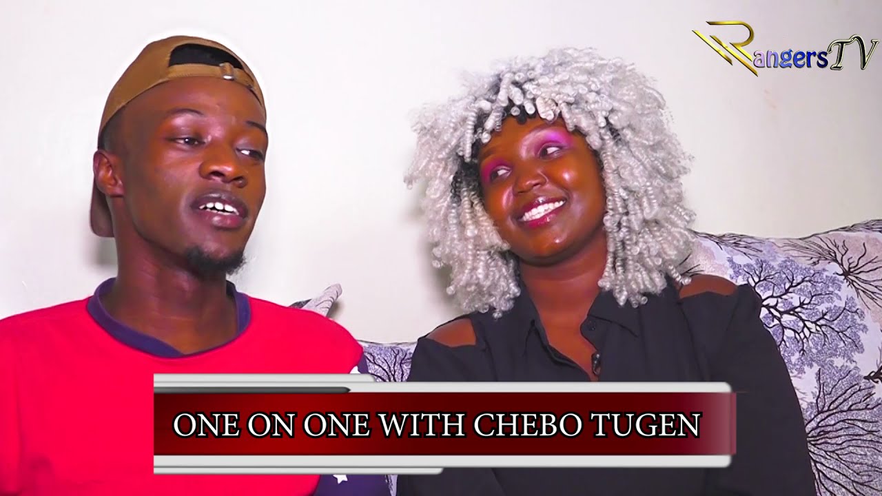 One On One with CHEBO TUGEN/Why I felt like killing myself/why collabo na Kimeto ilichelewa/ part 1