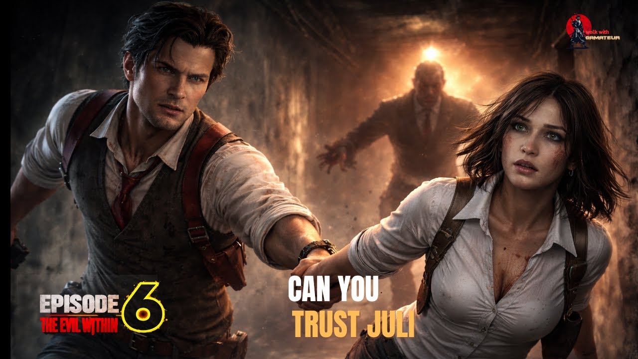 I WAS NOT READY FOR THIS BOSS😱 | The Evil Within  #theevilwithin #Tamil