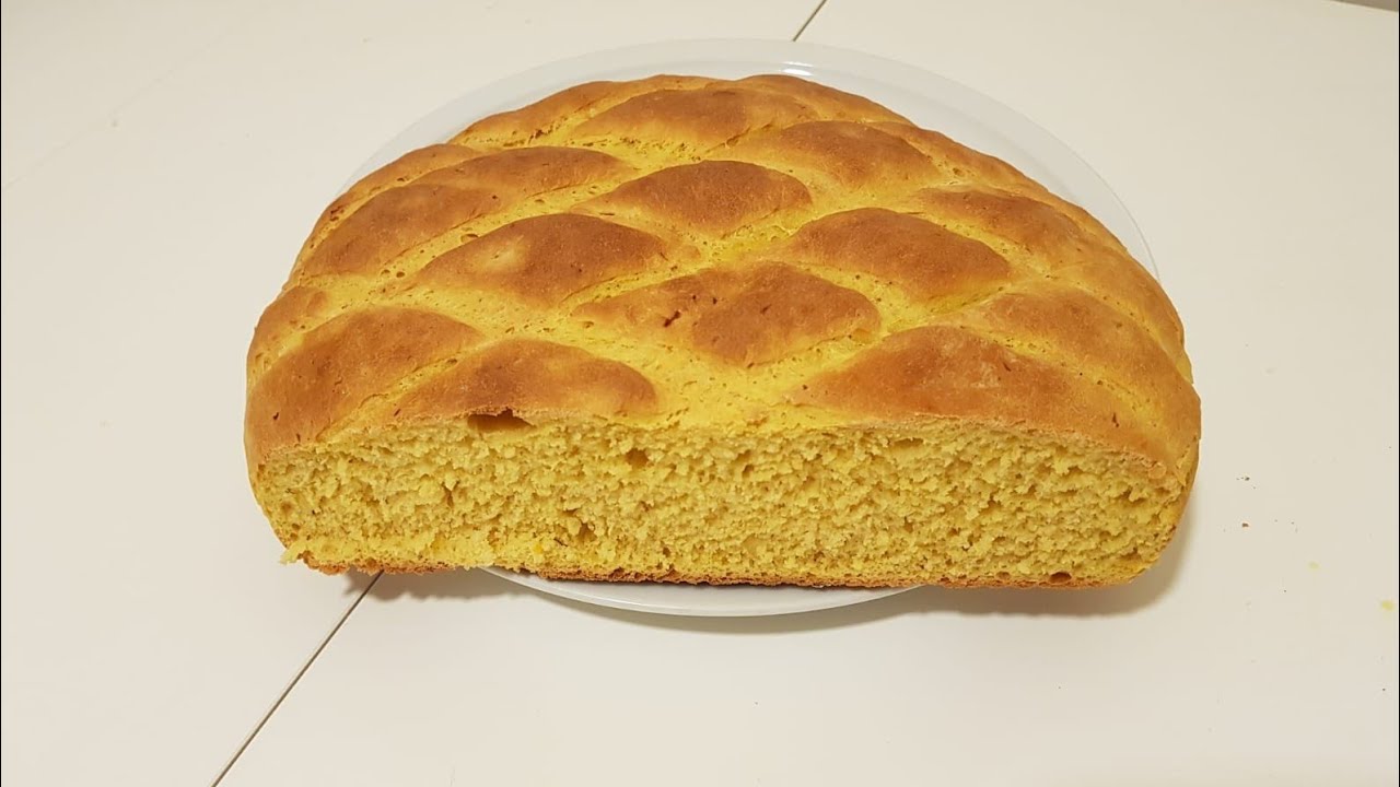 Fantastico Pane alla Zucca