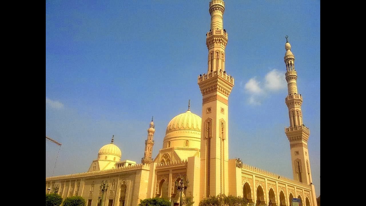 Tourists Places in Tanta … جولة سياحية في مدينة طنطا