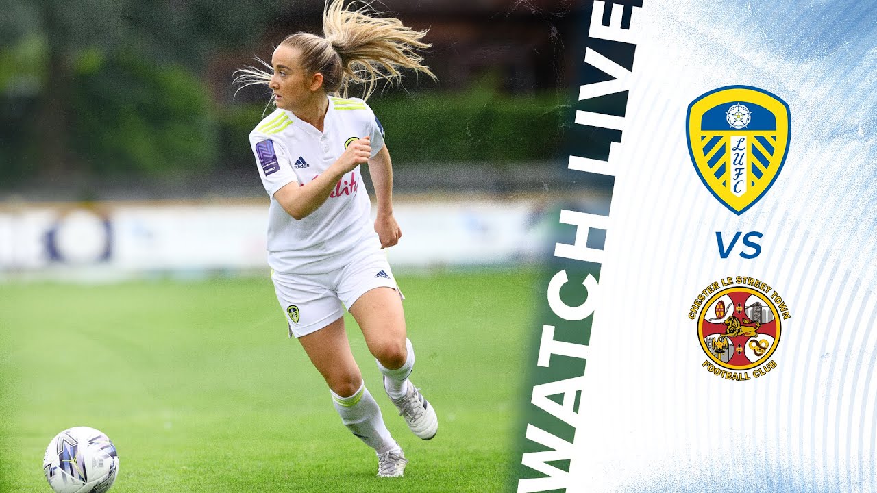 LIVE FOOTBALL: Leeds United Women v Chester Le Street Ladies | FA Women's National League