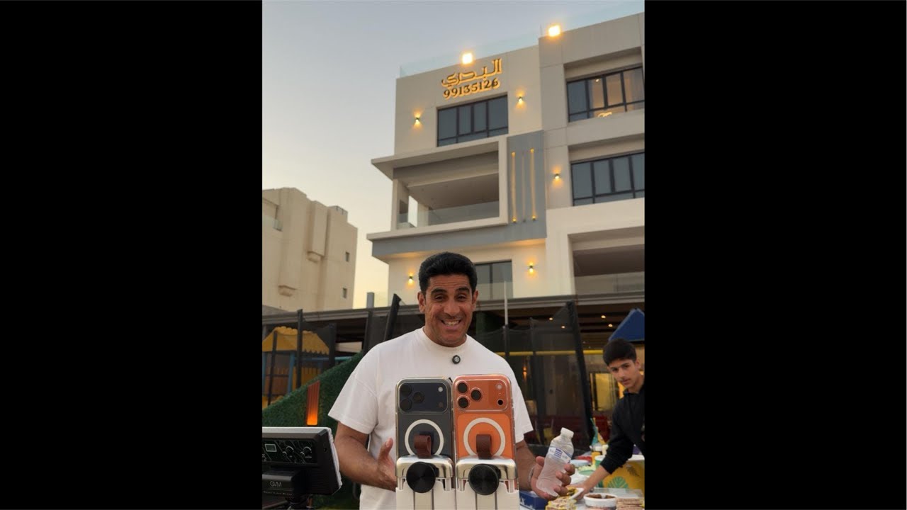 شاليه ياسر البحري للايجار 🇰🇼