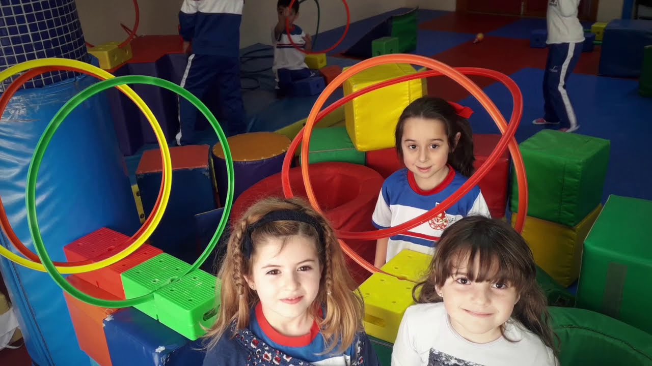 Haur Hezkuntza II // Infantil II - Santa María Ikatetxea - OFERTA EDUCATIVA