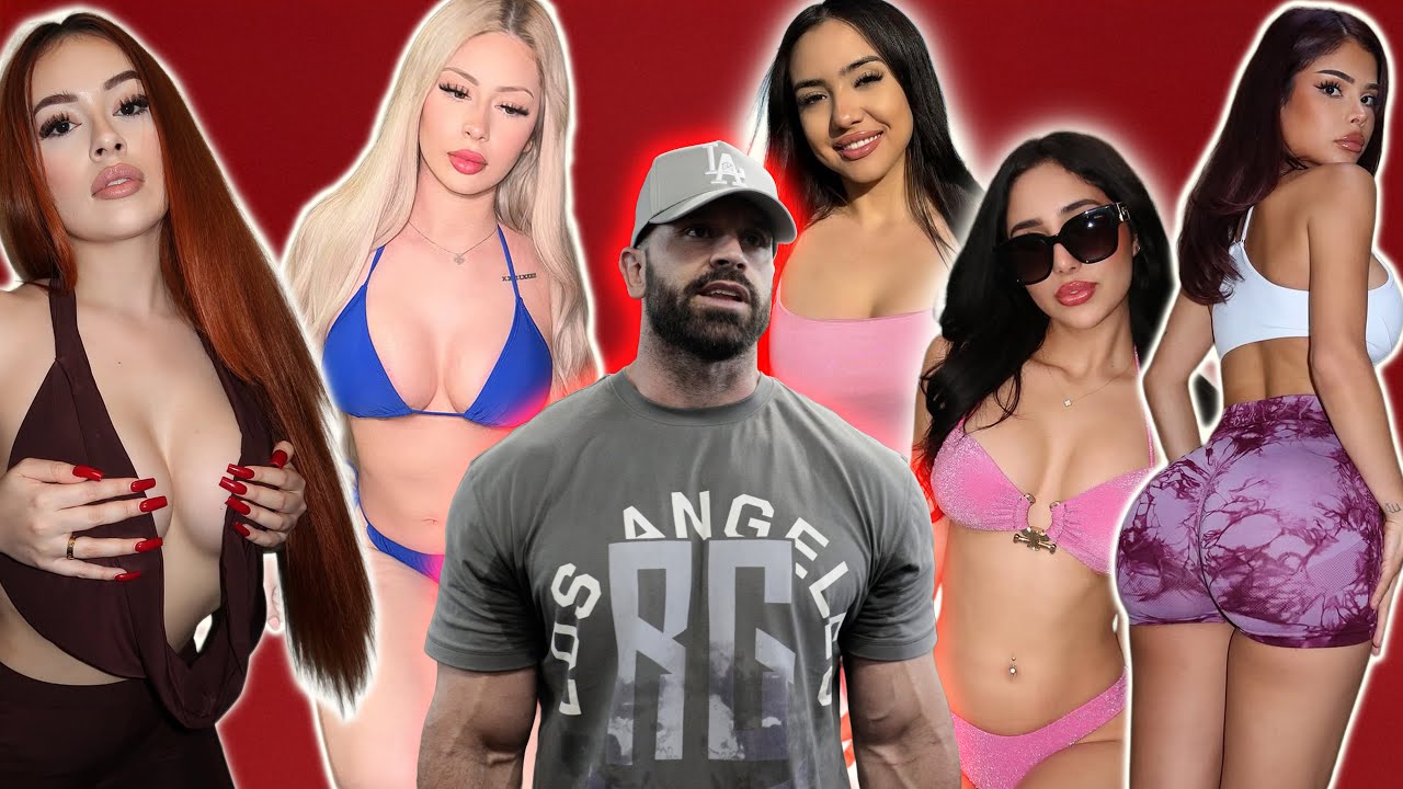 BRADLEY MARTYN KICKS OUT THE LATINA HOUSE... EP 103