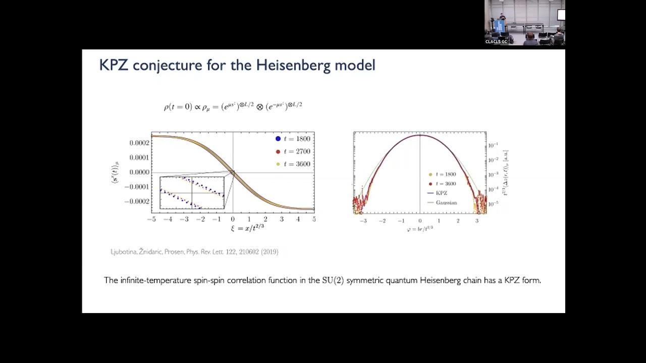 Classical, quantum and active fluids – Day 4