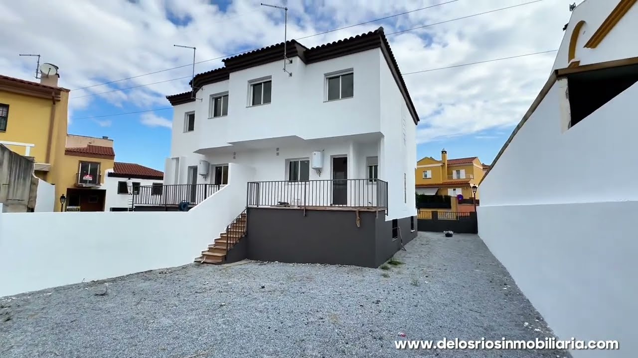 DLR 1660 AMPLIAS Y CÓMODAS CASAS EN VENTA EN JUN, GRANADA