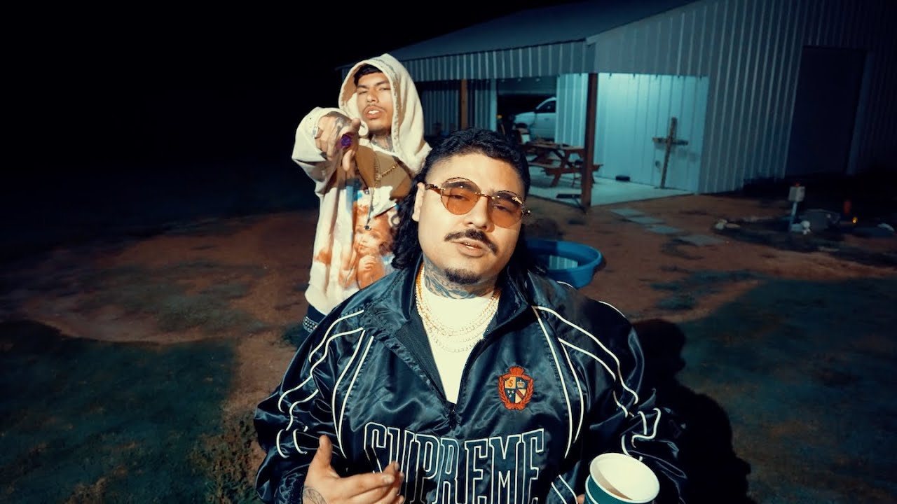 RNB.FOEMOB - Let Go Of My Cup (feat. That Mexican OT) [Official Music Video]