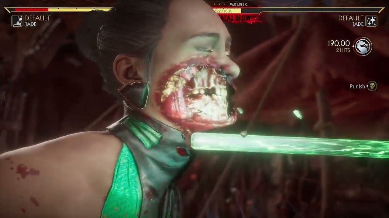 Kombat Hour pt.255