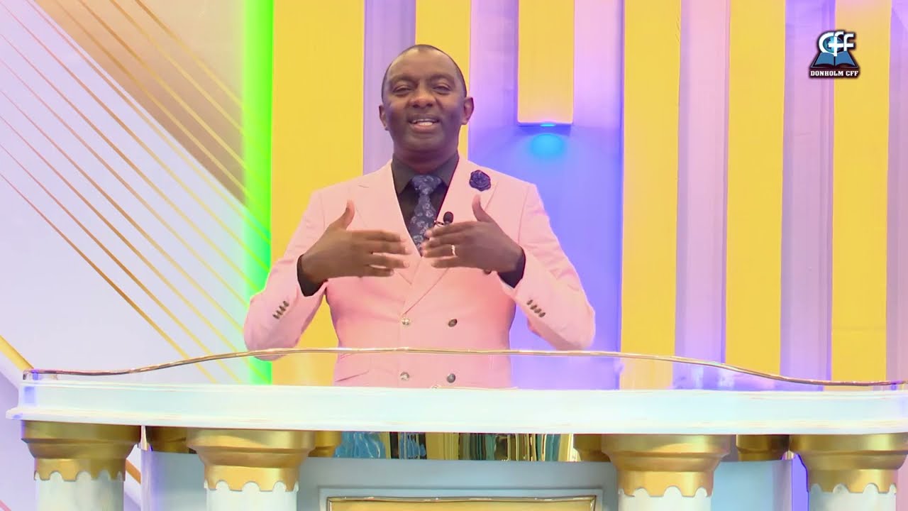PATIENCE (KIKUYU VERSION) || REV GITAHI DANIEL || DONHOLM CFF