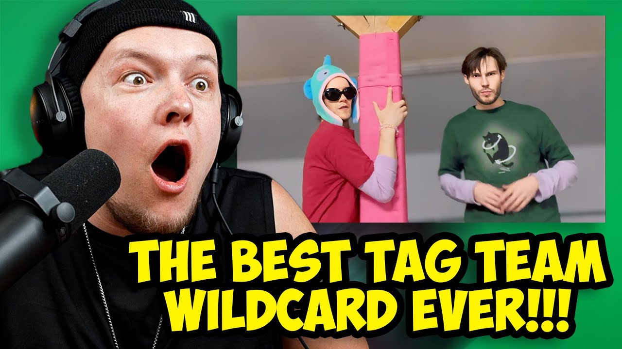 CHEZAME Reacts | FAKE AND AUTOTUNE – GBB24: World League Tag Team Wildcard