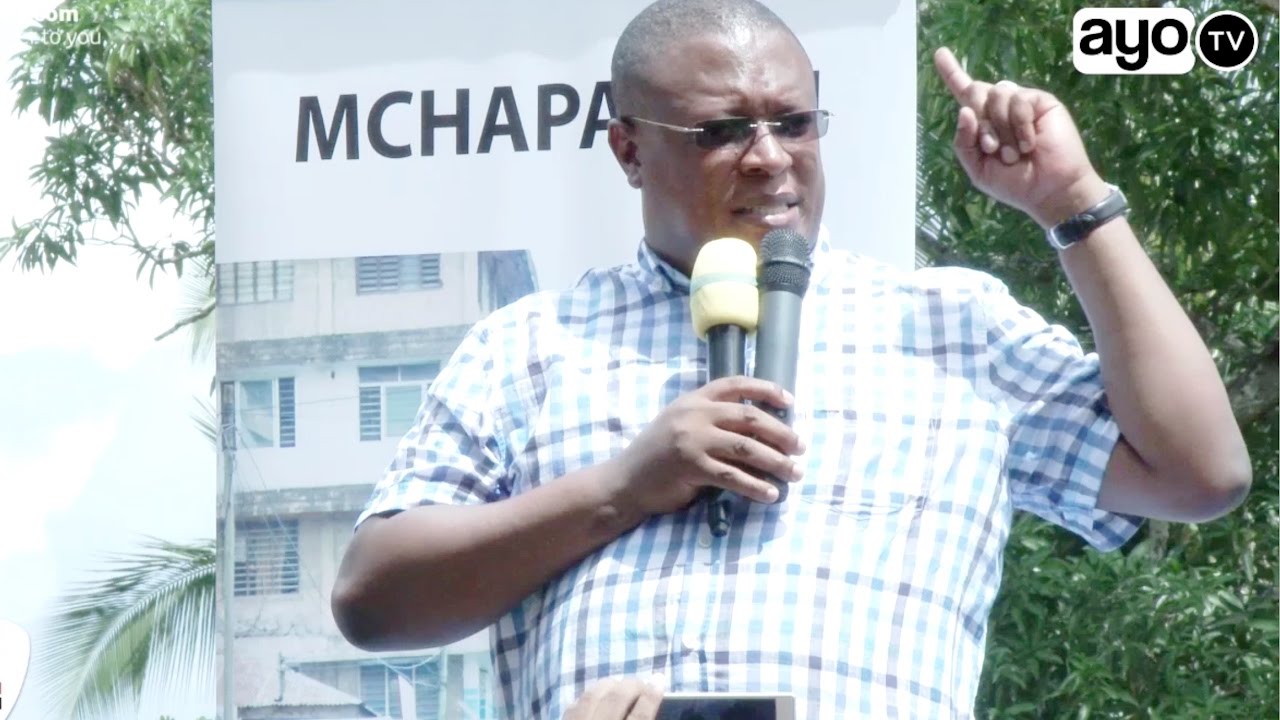 Ukweli wa Nape Nnauye kuhusu kutenguliwa uwaziri