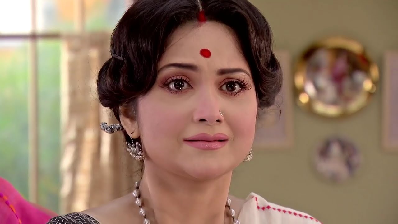 Pilu - Ep 101 - Krishanu Ganguly, Shubhangi Ghosh - Bengali Tv Serial - Zee5 Bangla Classics