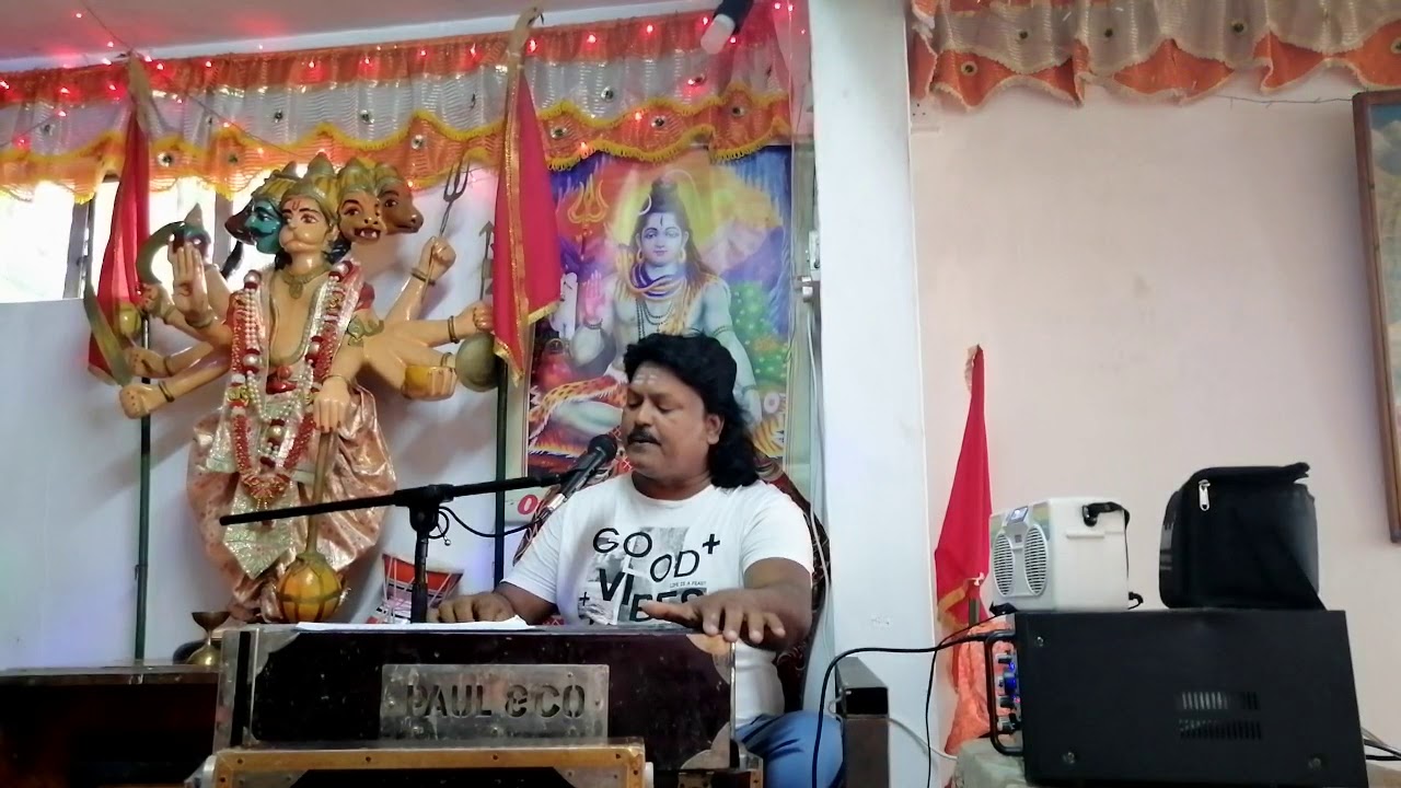 Kali Stuti by Guruji Raj Hurlall