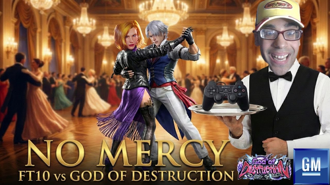 I Faced a God of Destruction Nina & She Showed NO MERCY (FT10)