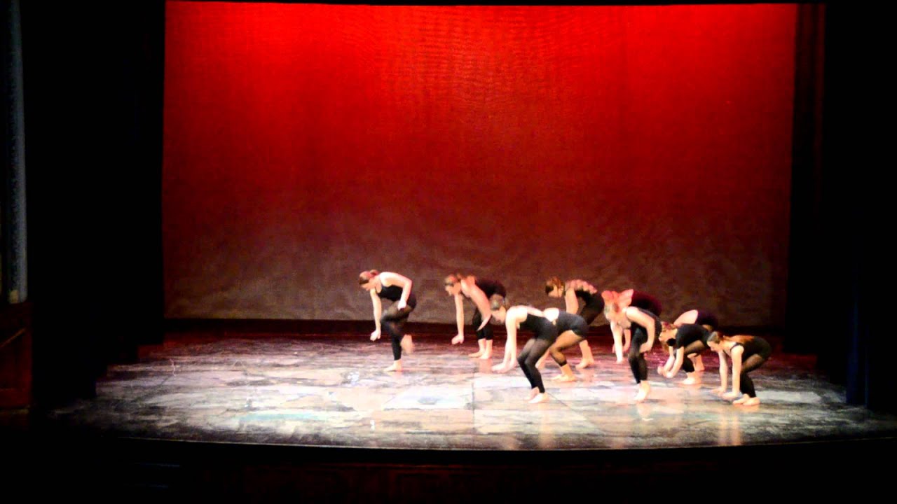 Dance- Fosse- Sing,Sing,Sing
