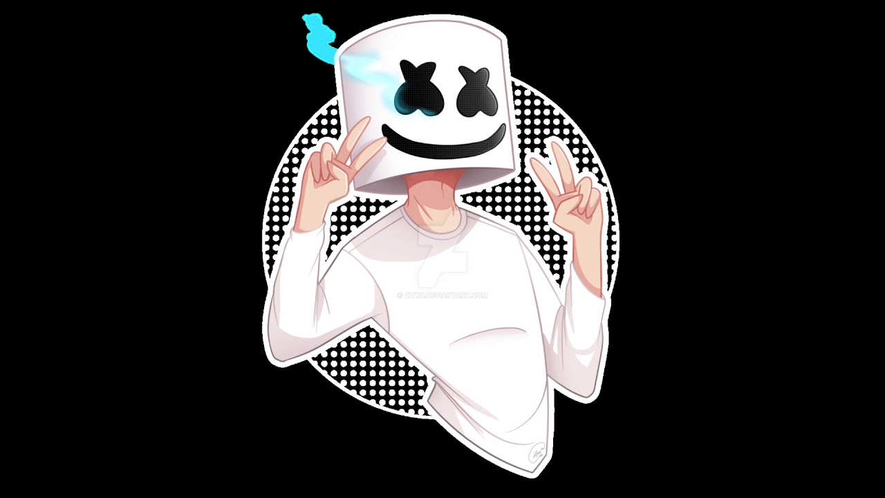 Marshmello MOVING ON Instrumental