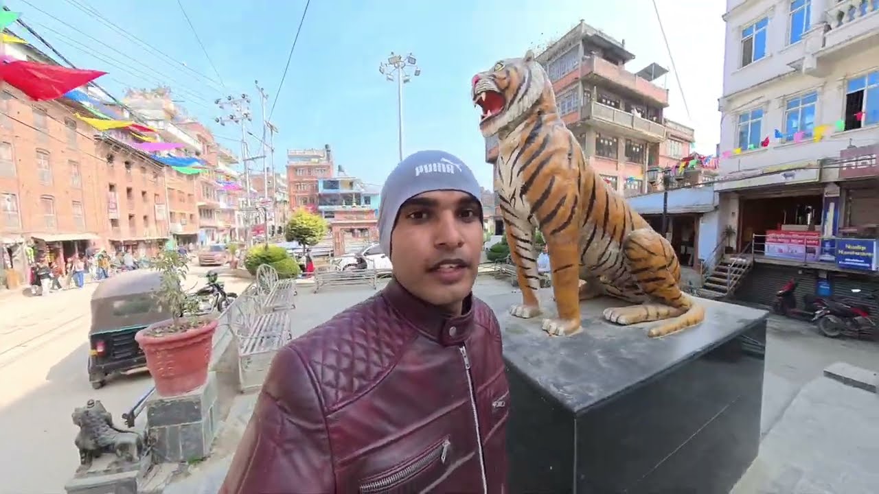 Biraj Bhatta and Rekha Thapa | Kismat Movie 19 Year Old Shooting Place 