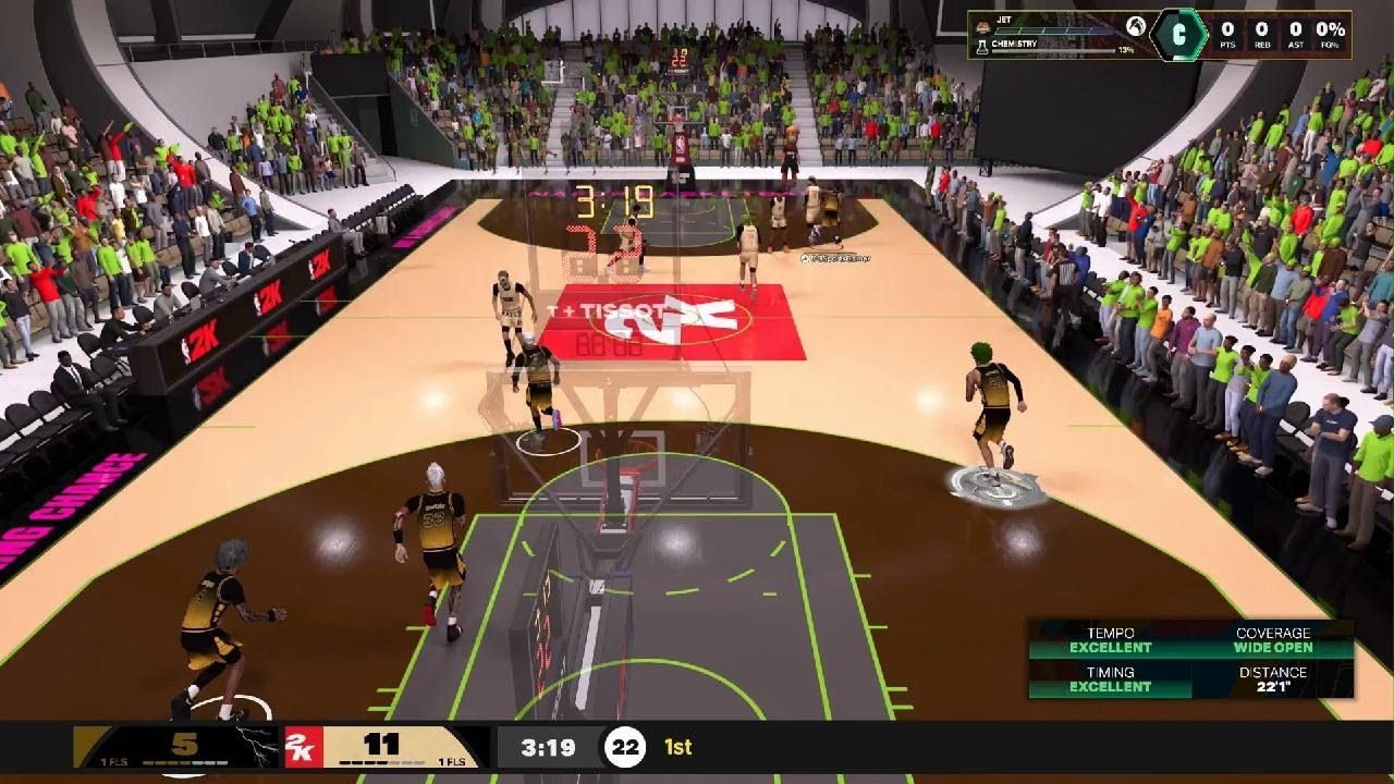 Quiet Storm vs. NAFCB