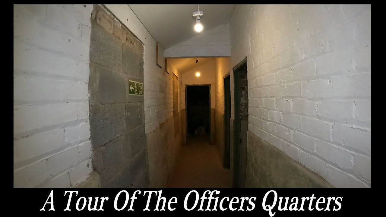 RAF Snaith Museum Building Tour