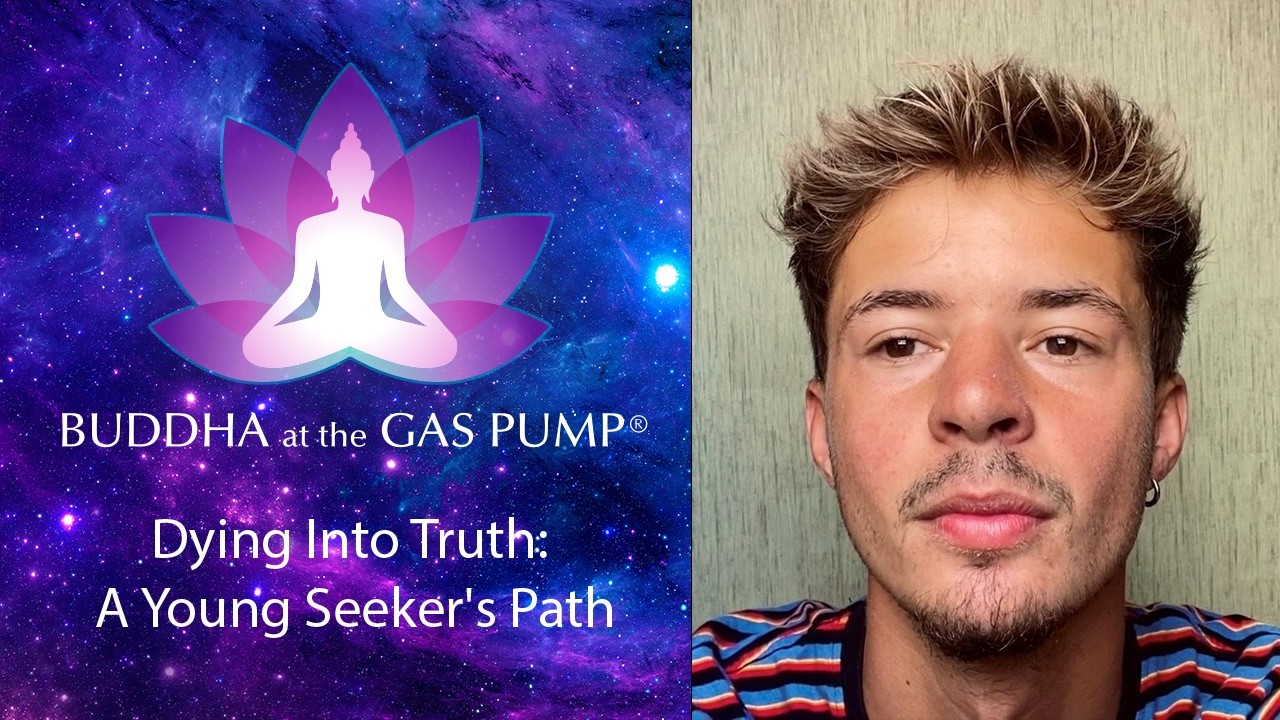 Matt Garrett - Buddha at the Gas Pump Interview