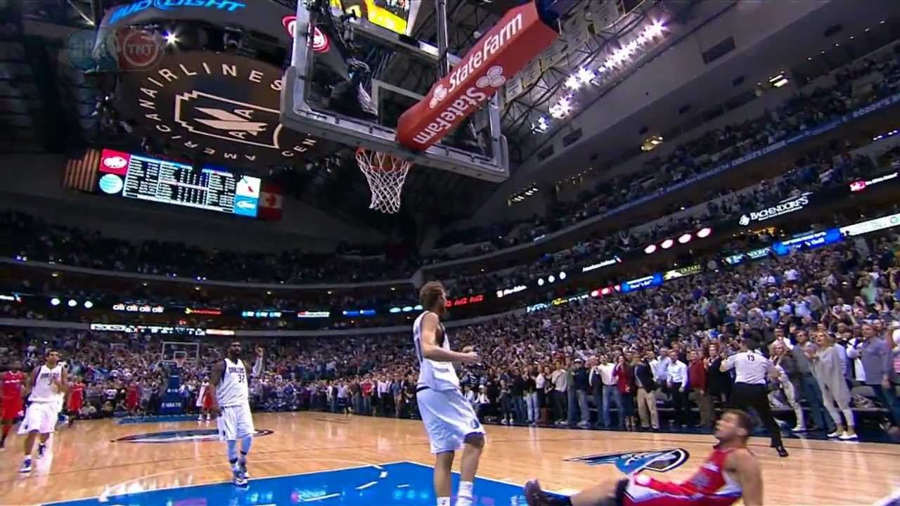 Griffin's AMAZING game-winner that never was