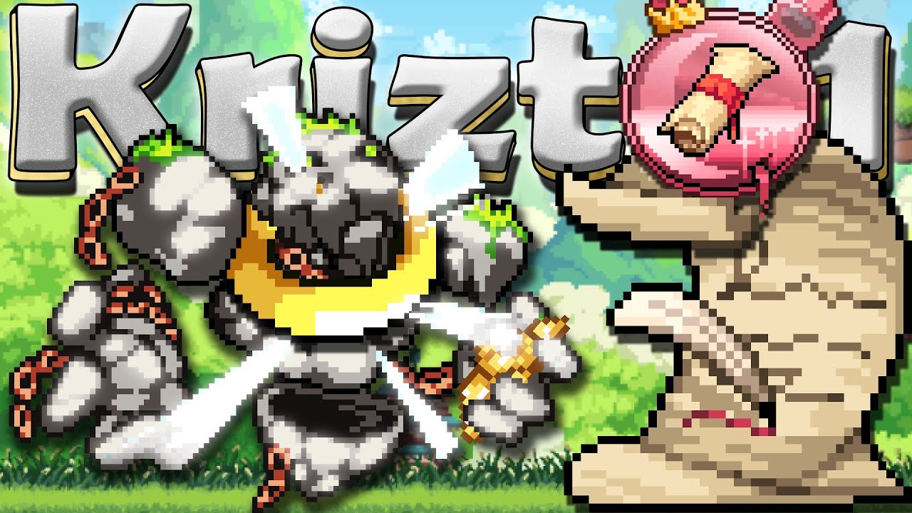 Fixing Damage AND Drop Rate at Endgame | IdleOn Account Review: Krizt01