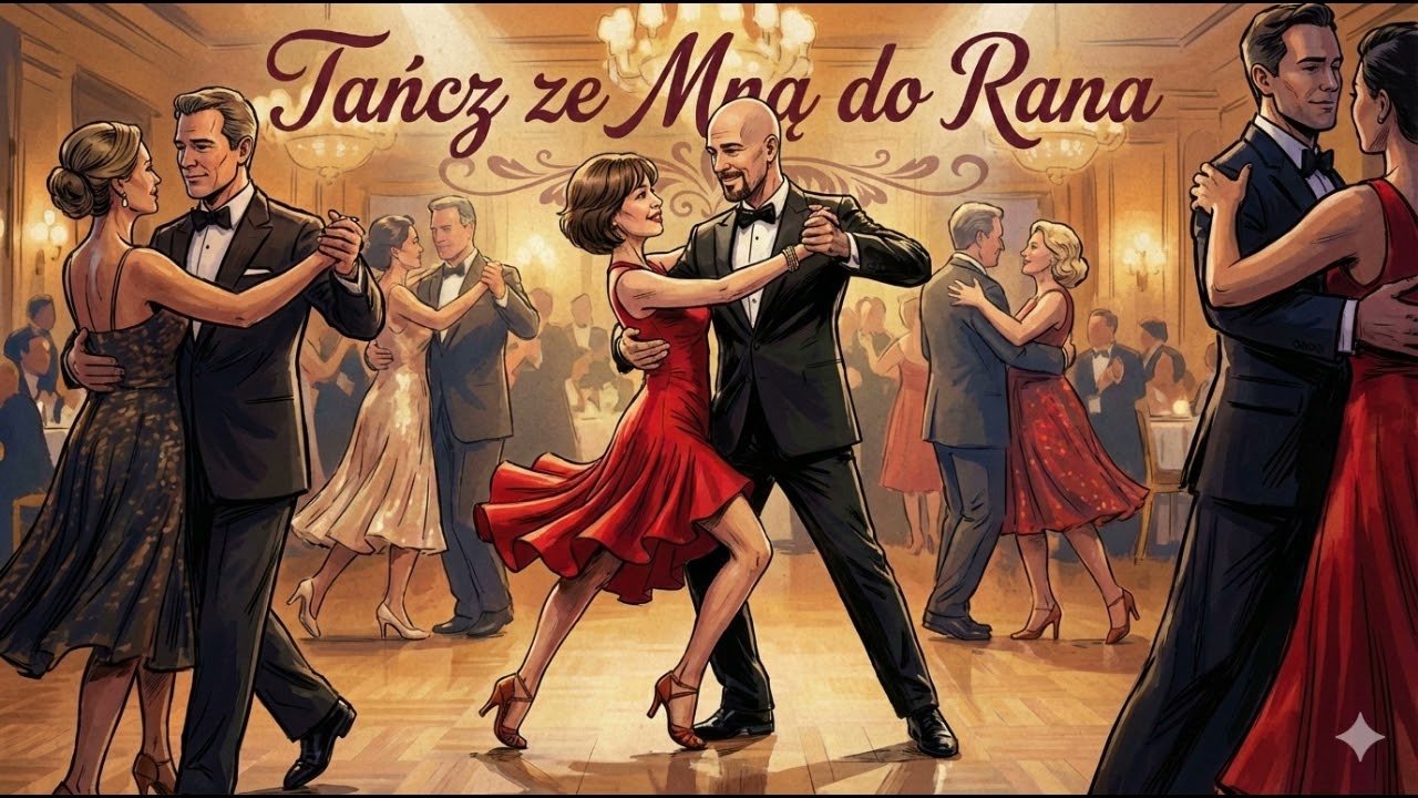 Tańcz ze mną do rana -  Latynoski Pop