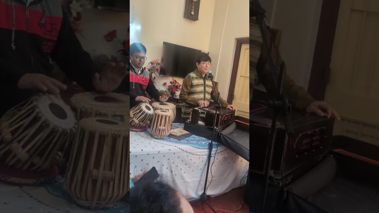 নজরুল গীতি ভরিয়া পরাণ ডঃ সুবর্ণ