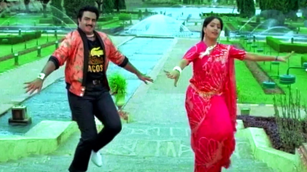 Balakrishna, Vijayashanthi Superhit Song | Muddula Mavayya Movie Video Songs | Telugu Songs