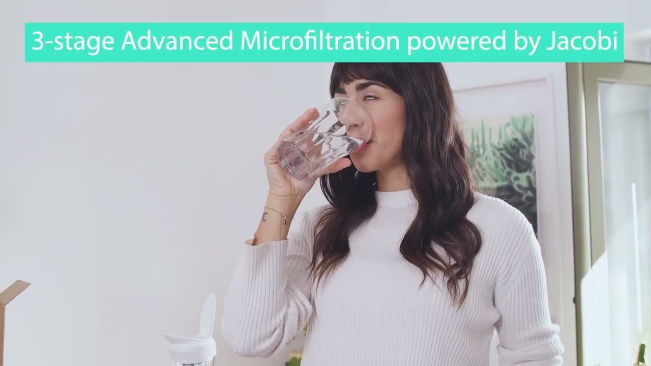 TAPP Water Filter Overview  - EcoPro, EcoPro Compact, PitcherPro and ShowerPro