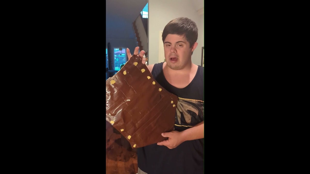 dDominator explains how he did his Rocketeer costume 