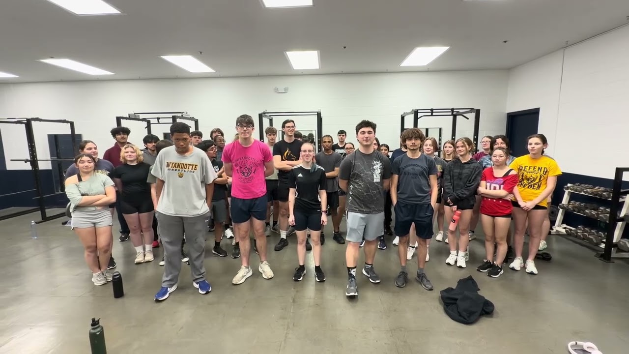 Wyandotte Rowing Drive