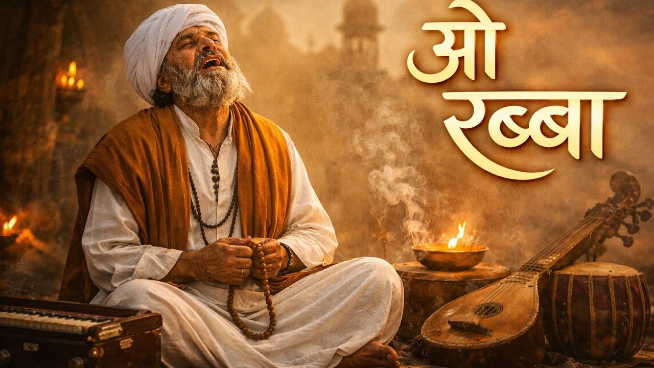 ओ रब्बा | Sufi Fakir Ki Pukaar | #nooresuroor #shabad #bhajan #satsang #music #gurbani
