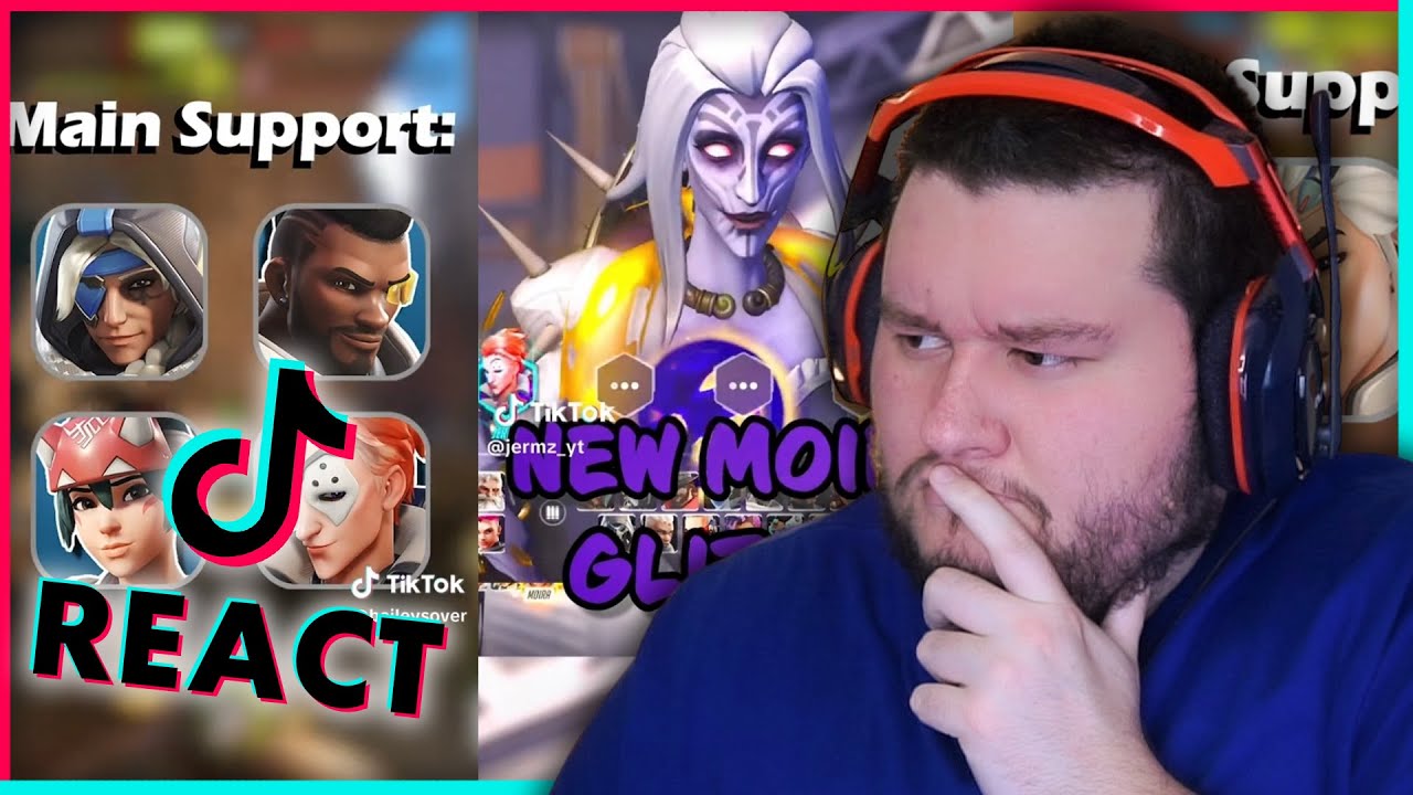 Overwatch 2 Tiktoks That Make You Less Sad About The PVE News