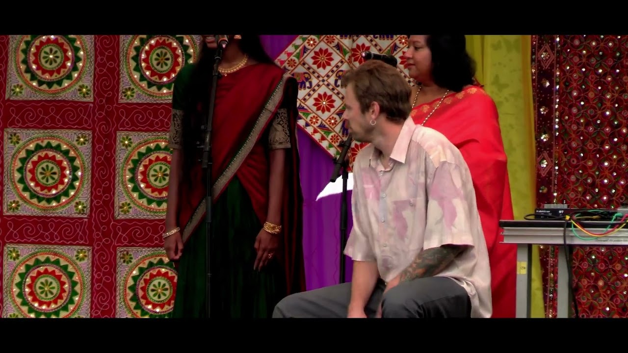Suranjana Ghosh & Friends - Namaste Stockholm 2025