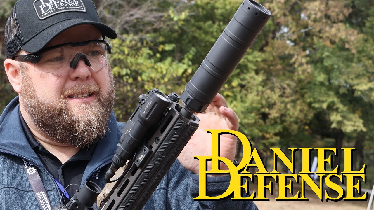 MSM - Daniel Defense - Triggrcon 2022