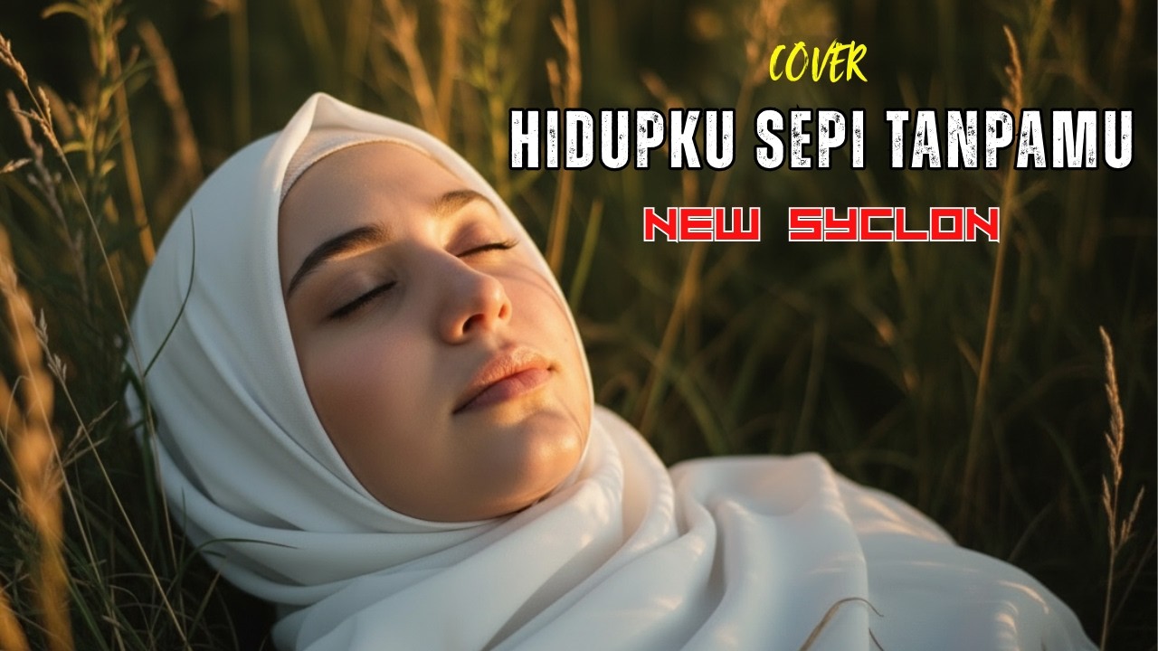 HIDUPKU SEPI TANPAMU - NEW SYCLON | ROCKDUT COVER VERSION | HOMEAIMUSIC