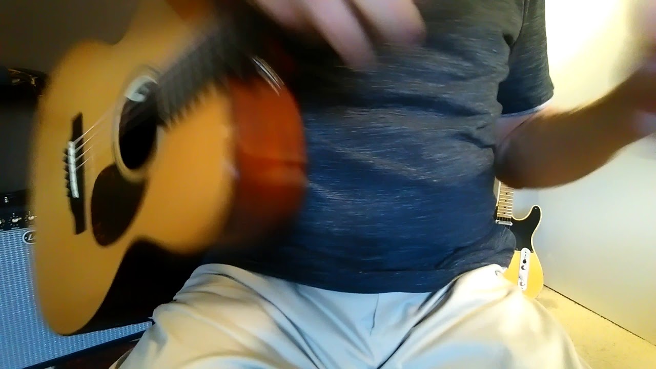 Demo Martin OMC18E Versus Collings OM1A 08 12-2017