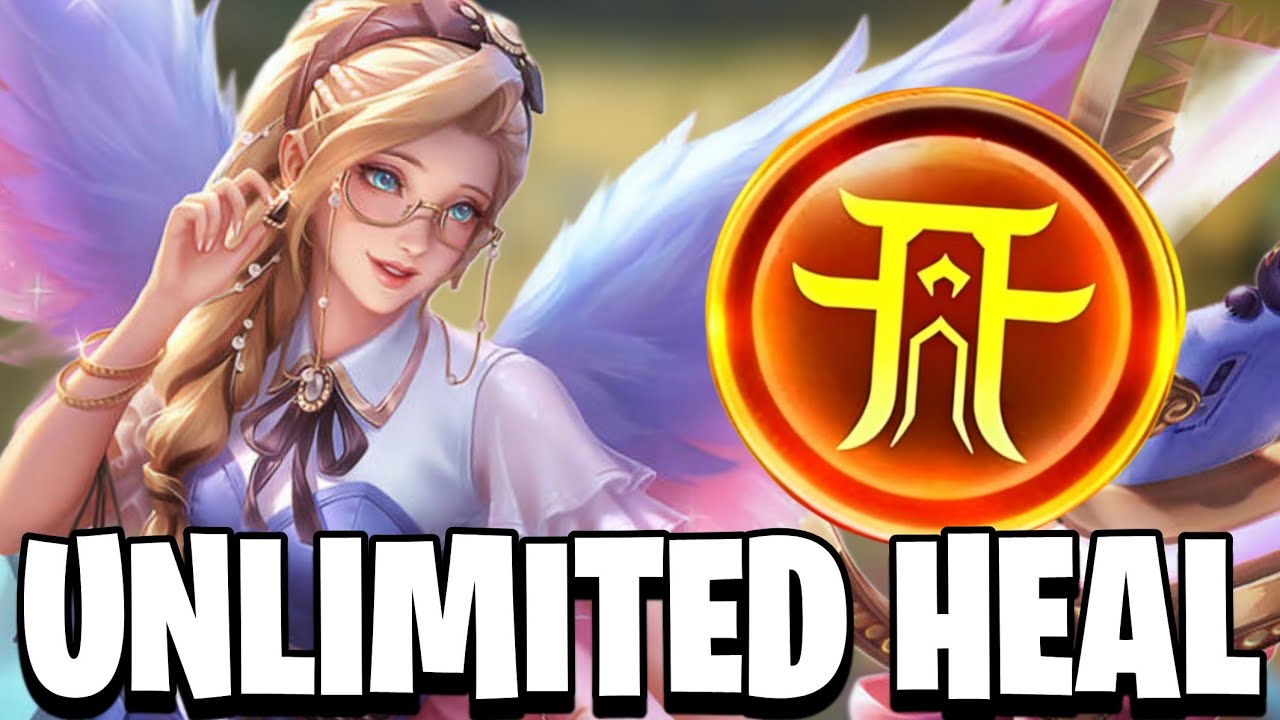 RAFAELA 6 EXORCIST UNLIMITED HEAL FOR EVERYONE