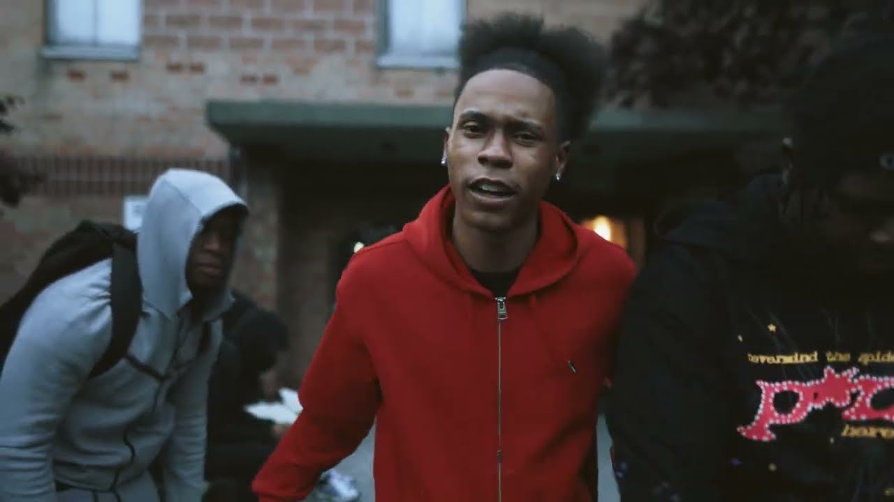 D Lone x DD Gutta x CG Steppa - Same day (Official Video) | Shot by @CHDENT