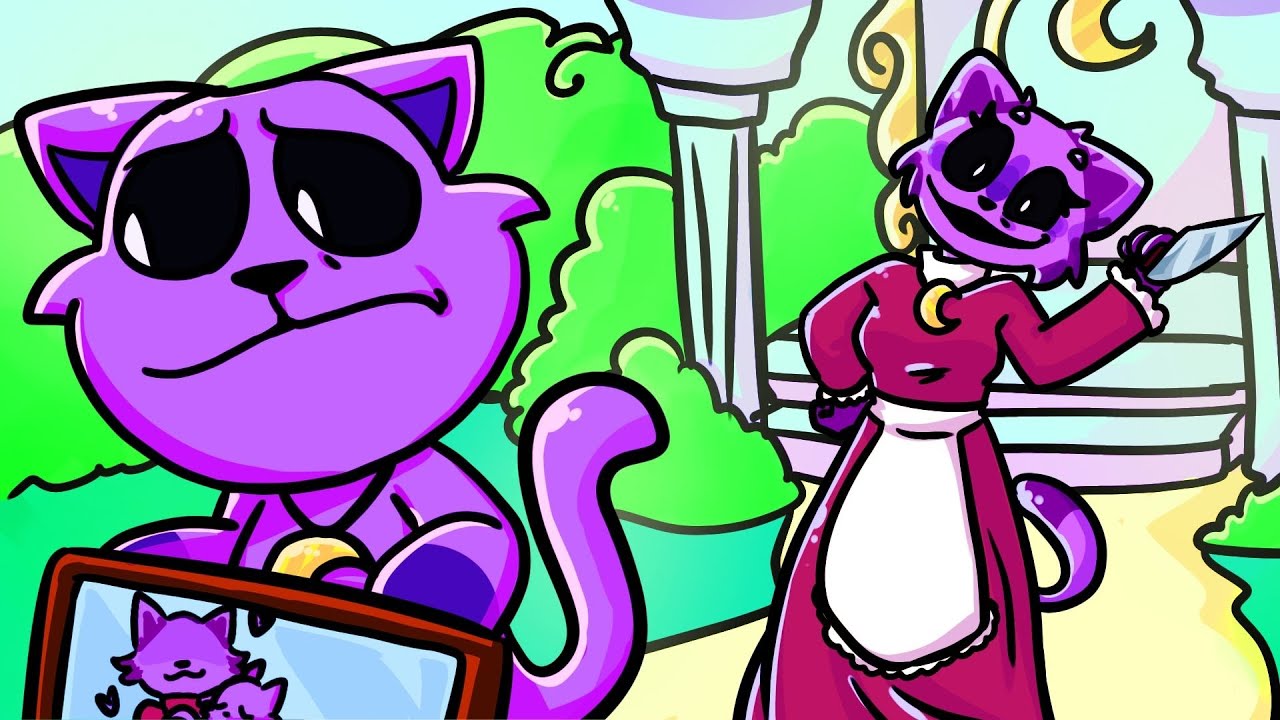 A MÃE do BEBÊ CATNAP Esconde SEGREDOS no Poppy Playtime VR