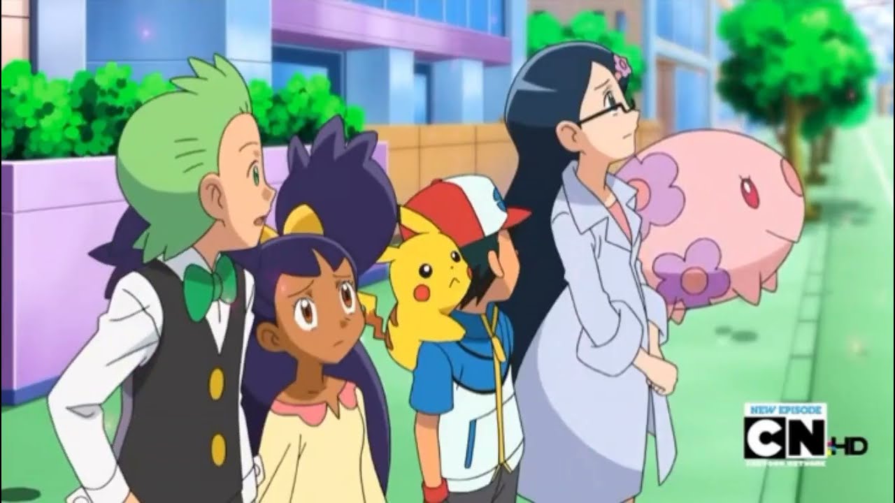 Musharna Pok&eacute;dex Entry..wmv