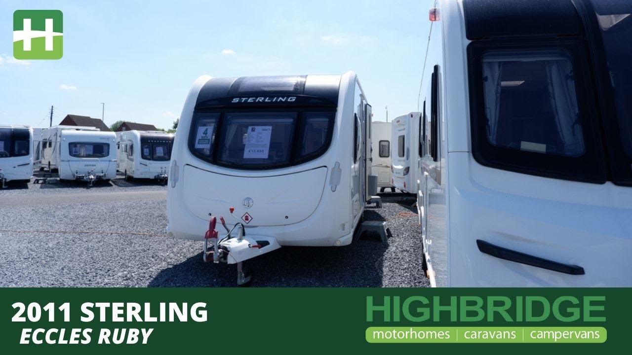2011 Sterling Eccles Ruby