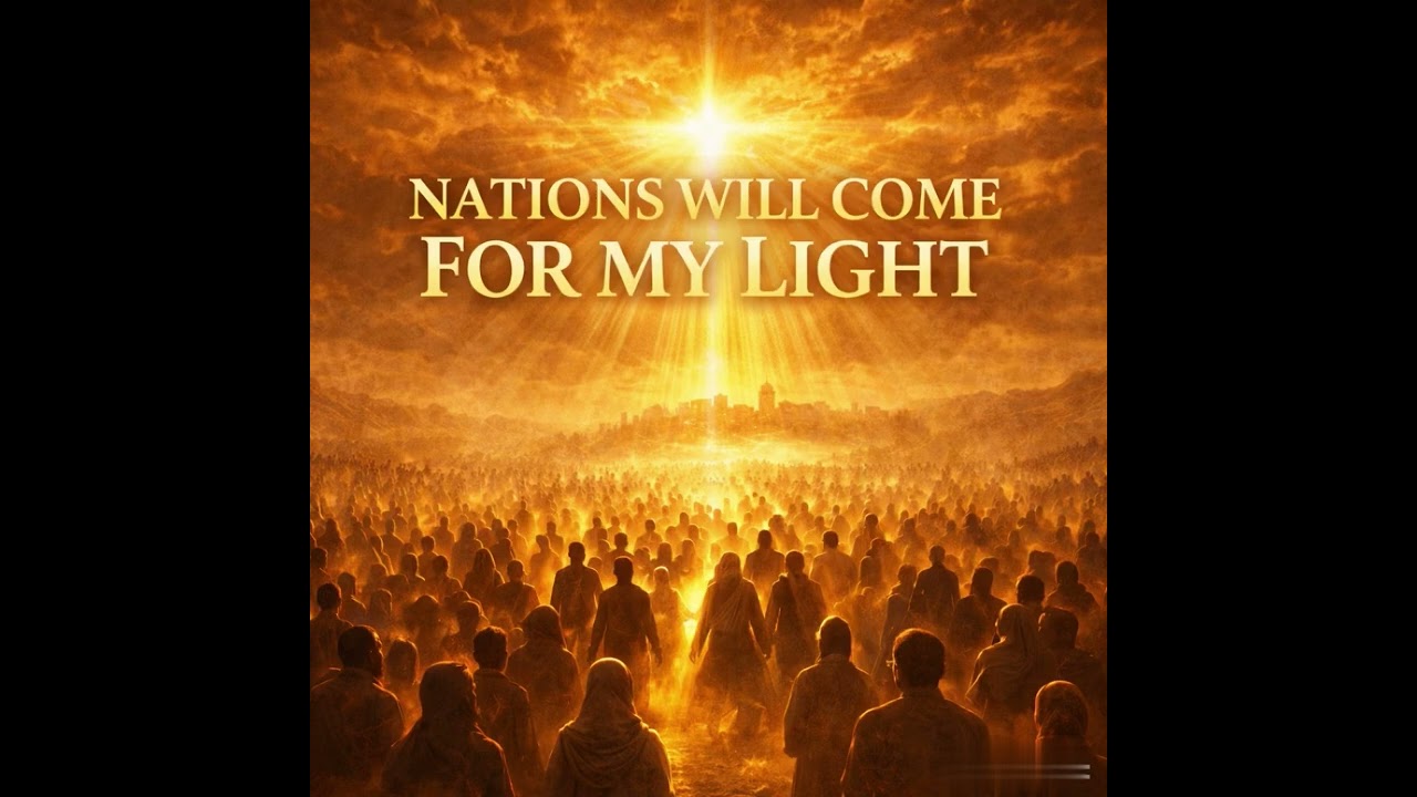Nation Will Rise For My Light | Powerful Christian Worship Song ✨ Quiet Strength Worship