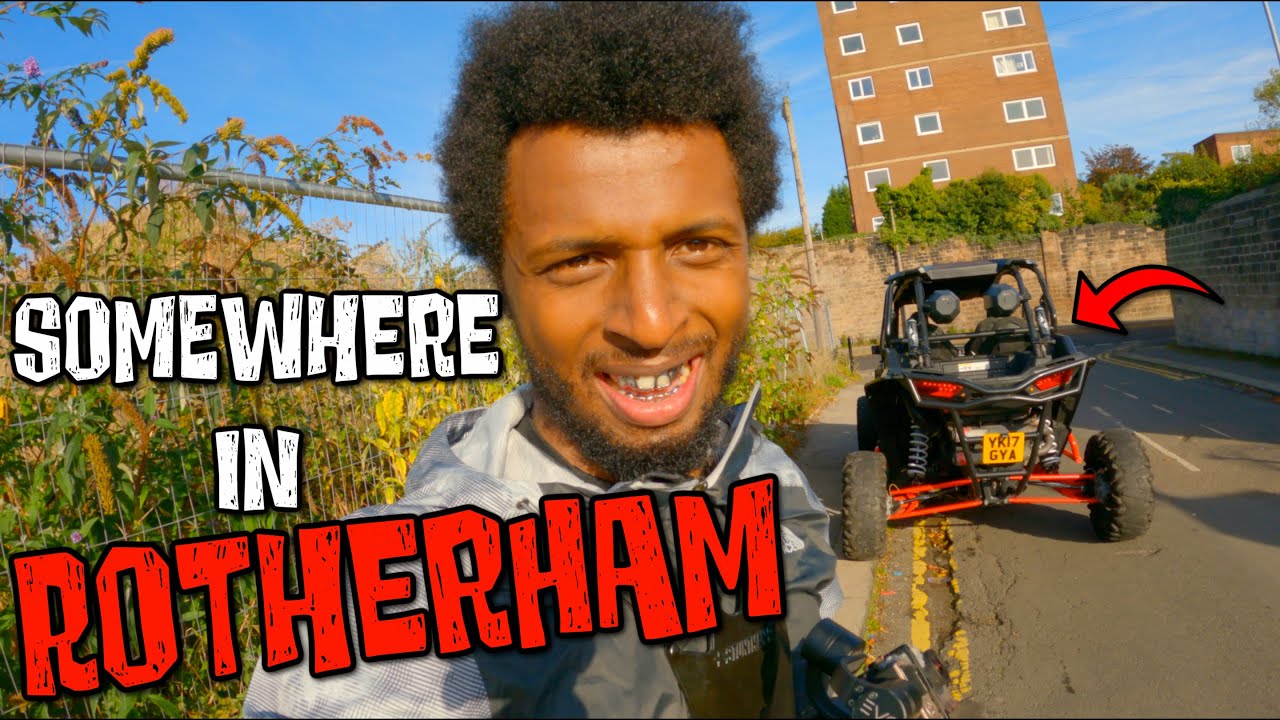 SOMEWHERE IN ROTHERHAM