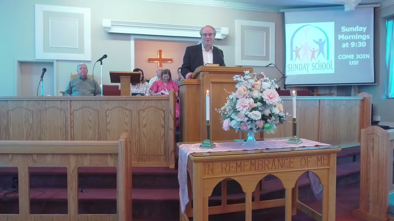Morning Worship - “The Fullness of Christ” March 15, 2026